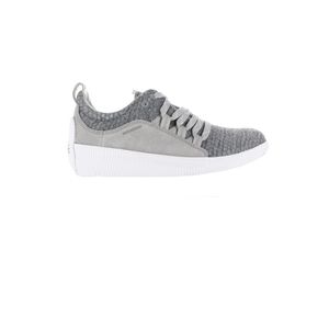 SOREL Womens Out ‘N About Plus Dove Fashion Sneaker Size 7.5 Medium (B  M)